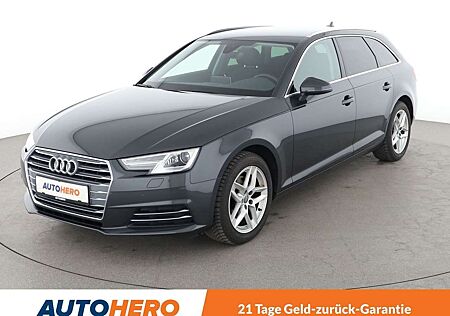 Audi A4 2.0 TDI Sport Aut.*NAVI*BI-XENON*VC*SHZ*PDC*