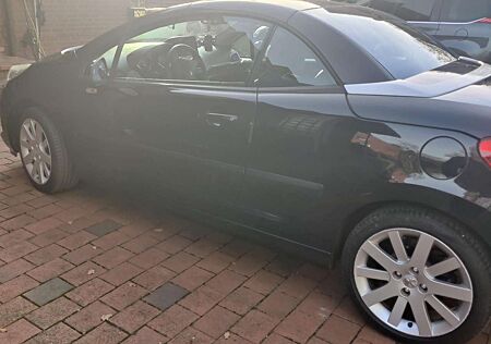 Peugeot 207 CC 120 VTi Platinum