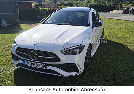 Mercedes-Benz C 300 C -Klasse T-Modell AMG Linie 4Matic
