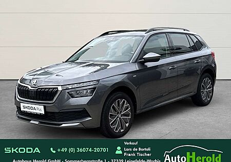 Skoda Kamiq Tour 1,0 TSI 81 kW 6-Gang