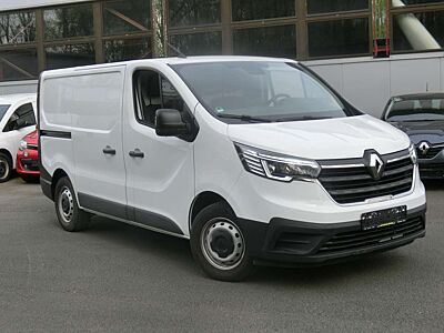 Renault Trafic 2.0 dCi L1H1 3,0t Comfort/ Navigation, Klima, Tel.