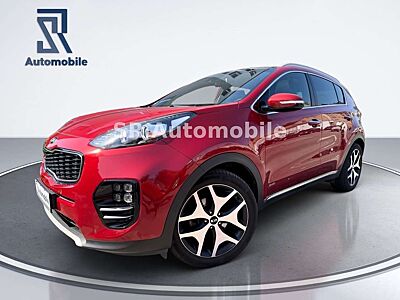 Kia Sportage GT-Line 4WD 2.HAND*AHK*LED*NAVI*R.KAMER