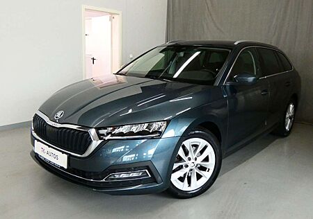Skoda Octavia C. First Edition,Navi,LED,Tempo,S-Heft