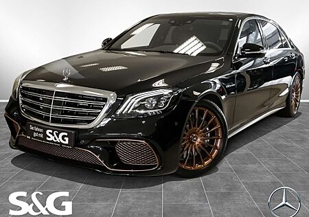 Mercedes-Benz S 65 AMG AMG Final Edition DriversPackage/MagicSky