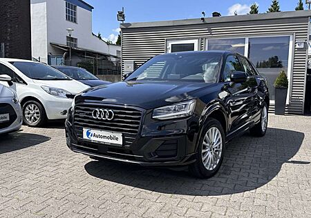 Audi Q2 2.0 TFSI quattro design