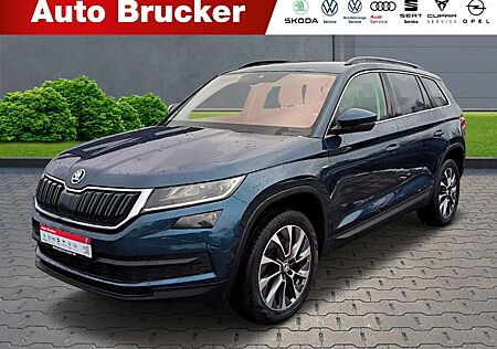 Skoda Kodiaq Drive 125 4x4 2.0 TDI+AHK+Navi+Alufelgen+LED+Sitzh