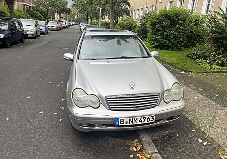 Mercedes-Benz C 200 kompressor