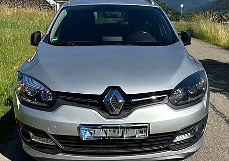 Renault Megane Grandtour Limited Deluxe Energy DCi 110