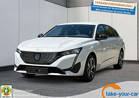 Peugeot 308 SW Allure EAT8+SHZ+AGR+KAMERA+ACC+KLIMA+LED+PDC...