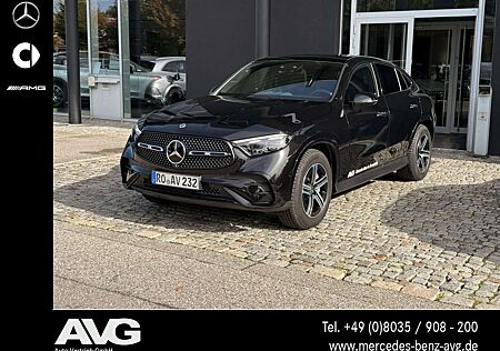 Mercedes-Benz GLC 450 d 4M Coupé AMG Pano AHK DIGITAL Night