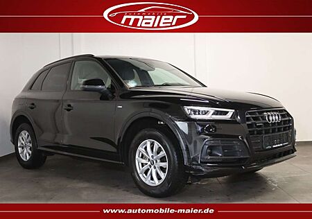 Audi Q5 45 TFSI quattro S line-MATRIX-NAV-AHK-HUD-KAM