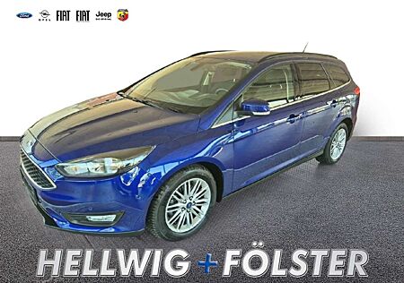 Ford Focus Turnier Cool & Connect 1.0 Navi SHZ