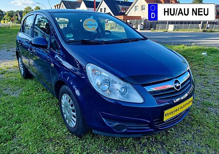 Opel Corsa D 1.2 Selection 110 Jahre 5 Tür HU/AU Neu