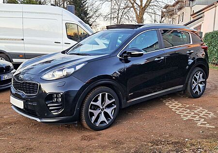 Kia Sportage GT-Line 4WD/Panoramadach/Spurhalte/Totwinkel/Kamer