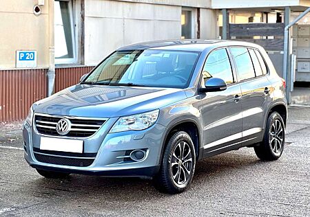 VW Tiguan Volkswagen 1,4 TSI mit neuem Tüv und Service