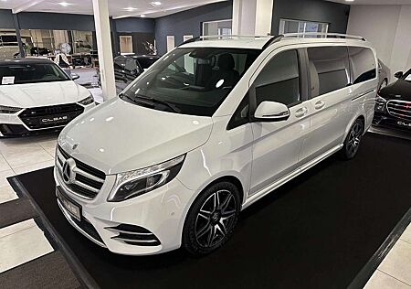 Mercedes-Benz V 250 d 7G Edition Lang AMG Line*KAMERA*AHK*LED*