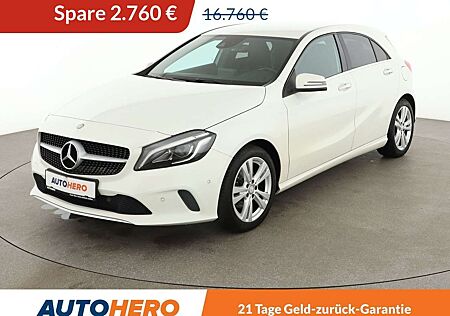 Mercedes-Benz A 180 BlueEfficiency Urban Aut.*NAVI*LED*PDC*SHZ*