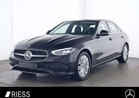 Mercedes-Benz C 180 Avantgarde Navi LED SHZ MBUX Ambi Kamera