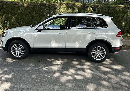 VW Touareg Volkswagen 3.0 V6 TDI SCR Blue Motion DPF Automatik