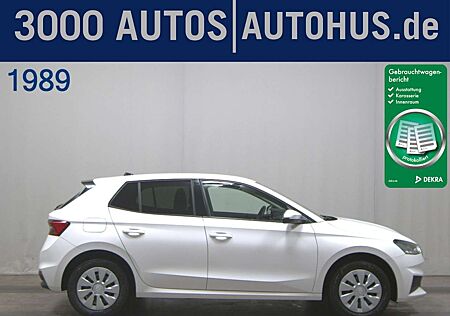 Skoda Fabia 1.0 MPI Active LED SHZ SpurH Winterp. PDC