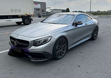 Mercedes-Benz S 500 Brabus Coupe 4Matic 7G-TRONIC Edition 1.