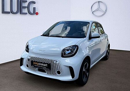 Smart ForFour EQ PASSION+NAVI+PLUSPAKET+ADVANCED