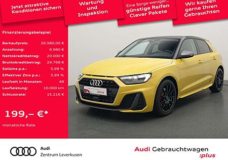 Audi A1 40 Sportback S line S-TRON SHZ LED PDC