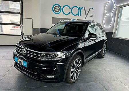 VW Tiguan Volkswagen Highline*4M*R-LINE* DSG*Pano*Navi*LED*ACC