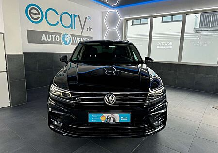 VW Tiguan Volkswagen Highline*4M*R-LINE* DSG*Pano*Navi*LED*ACC