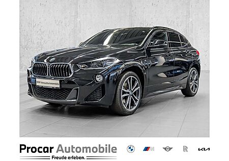 BMW X2 sDrive20i M Sport HUD PANO ACC RFK NAVI LED