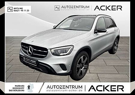 Mercedes-Benz GLC 300 4Matic 9G-TRONIC AHK RFK LED