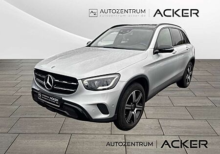 Mercedes-Benz GLC 300 4Matic 9G-TRONIC AHK RFK LED