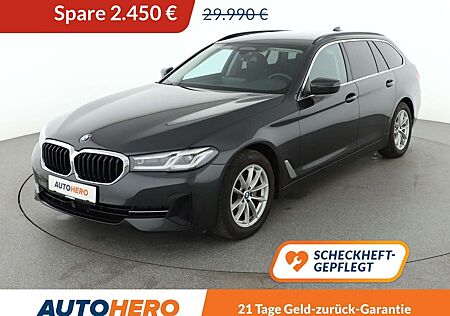 BMW 520d 520 Aut.*NAVI*LED*ACC*CAM*PDC*AHK*SHZ*