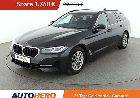 BMW 520d 520 Aut.*NAVI*LED*ACC*CAM*PDC*AHK*SHZ*