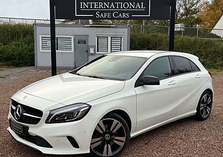 Mercedes-Benz A 220 d Automatik / 2.Hand / Kamera / Keyless Go / LED