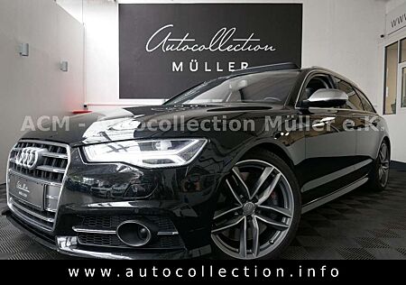 Audi S6 Avant 4.0 TFSI quattro*Pano*LED*AHK*Navi*StH*