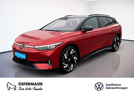 VW ID.7 Volkswagen Tourer GTX 340PS 4M NP.81T ACC.5J-G.WÄRMEPUMPE.AHK