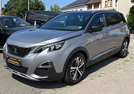Peugeot 5008 Allure GT Line Automatik Navi 7Sitzer