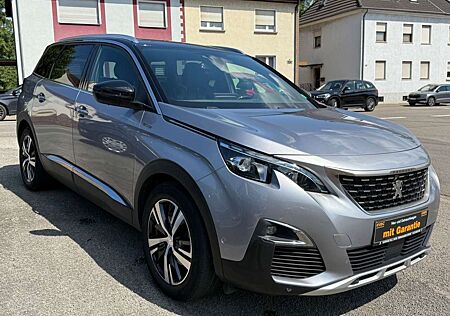 Peugeot 5008 Allure GT Line Automatik Navi 7Sitzer