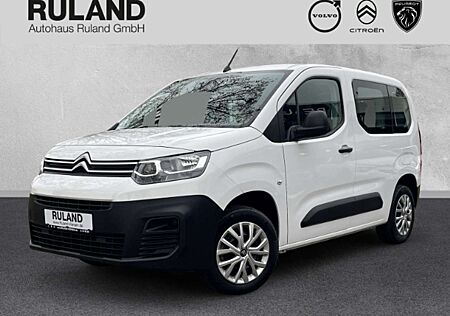 Citroën Berlingo Citroen Live Pack Elektromotor M Digitales Cockpit DAB Spu