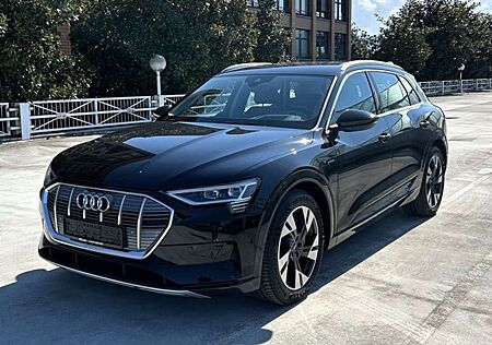 Audi e-tron gebraucht kaufen Audi e-tron 55 quattro advanced NP:104T¤