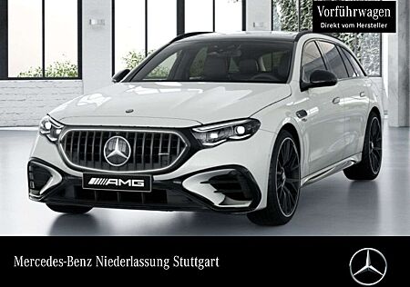 Mercedes-Benz E 53 AMG T 4M Hybrid Fahrass 360° Pano Burmester