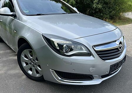 Opel Insignia Innovation TÜV 11/26