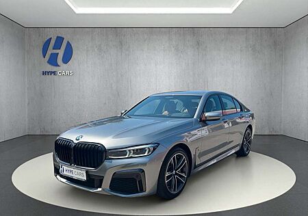 BMW 740 d xDrive M Sport Laser LED HUD 360 ACC Gestik