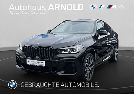 BMW X6 xDrive40d M Sportpaket Head-Up Harman Kardon Sitzh