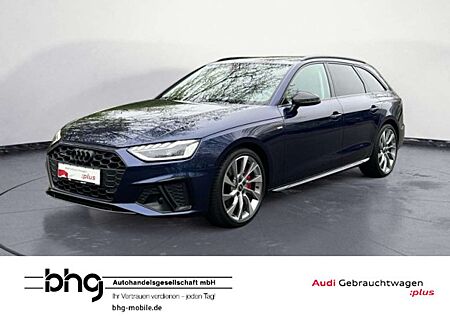Audi A4 40 TDI quattro S-line Matrix/Kamera/B&O