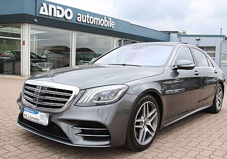 Mercedes-Benz S 560 Lim. 4M Lang AMG-Line*FIRST-CLASS-FOND*