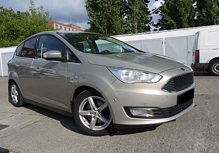 Ford C-Max Automatik Titanium