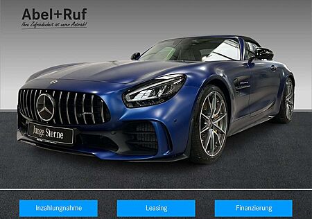 Mercedes-Benz AMG GT GT R Roadster AMG DISTRONIC+Burmester+Memory+LED