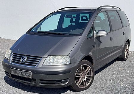 Volkswagen Sharan 1.9 TDI TRENDLINE/8xBEREIFUNG